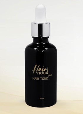 Hair Tonic Bottle Hair Tonic Bottle
