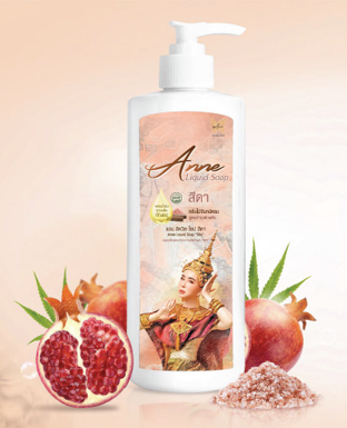 Anne Liquid Soap Sida Anne Liquid Soap Sida
